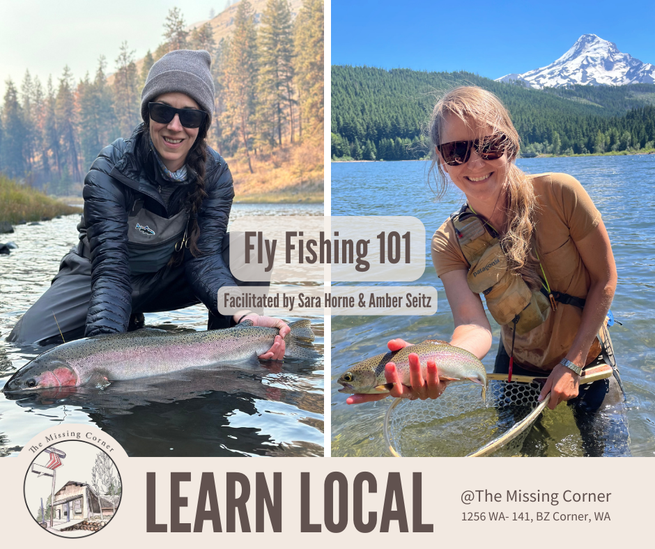 Learn Local: Fly Fishing 101