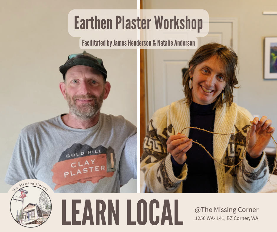 Earthen Plaster Workshop
