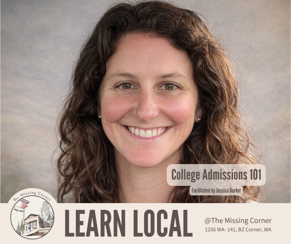 Learn Local: College Admissions 101