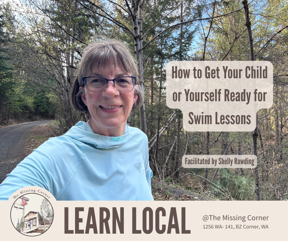 Learn Local: How to Get Your Child or Yourself Ready for Swim Lessons: A Round Table Discussion
