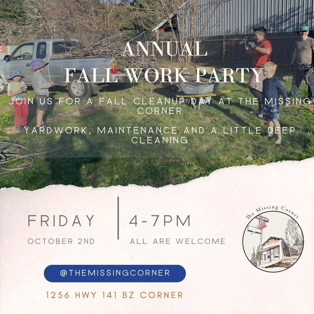 Fall Cleanup Day