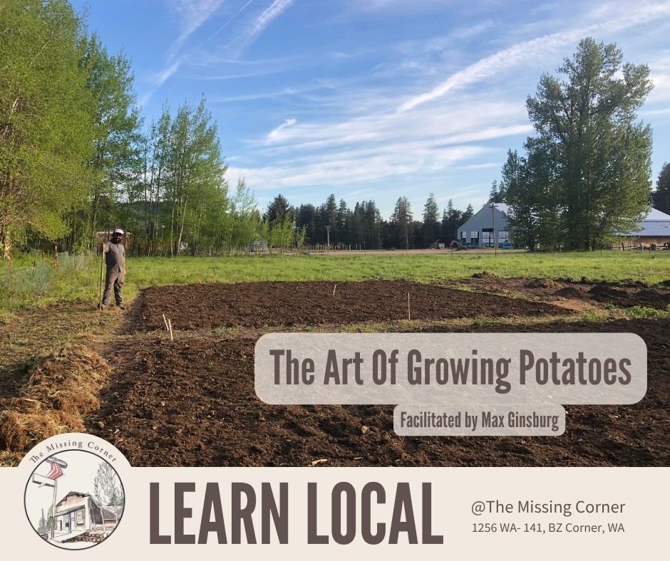The Art of Growing Potatoes