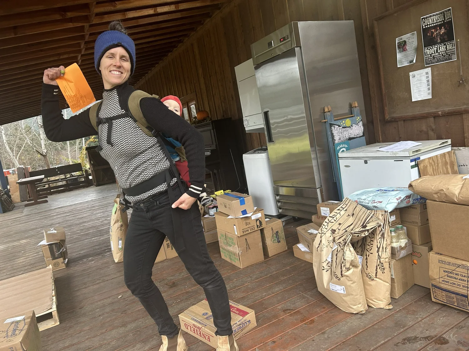 Azure Grocery Drop — The Missing Corner