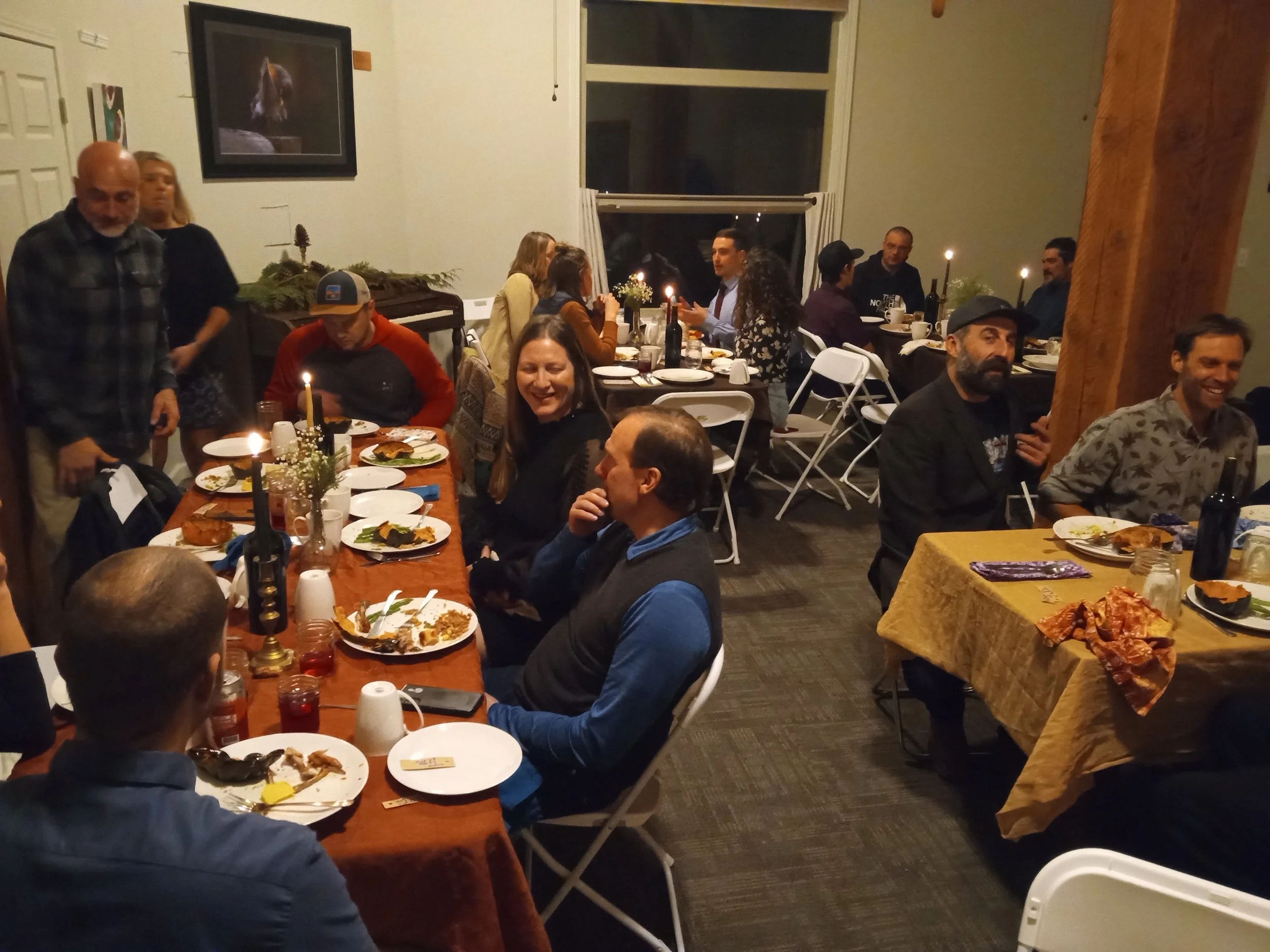 BZ Corner Community Potluck!