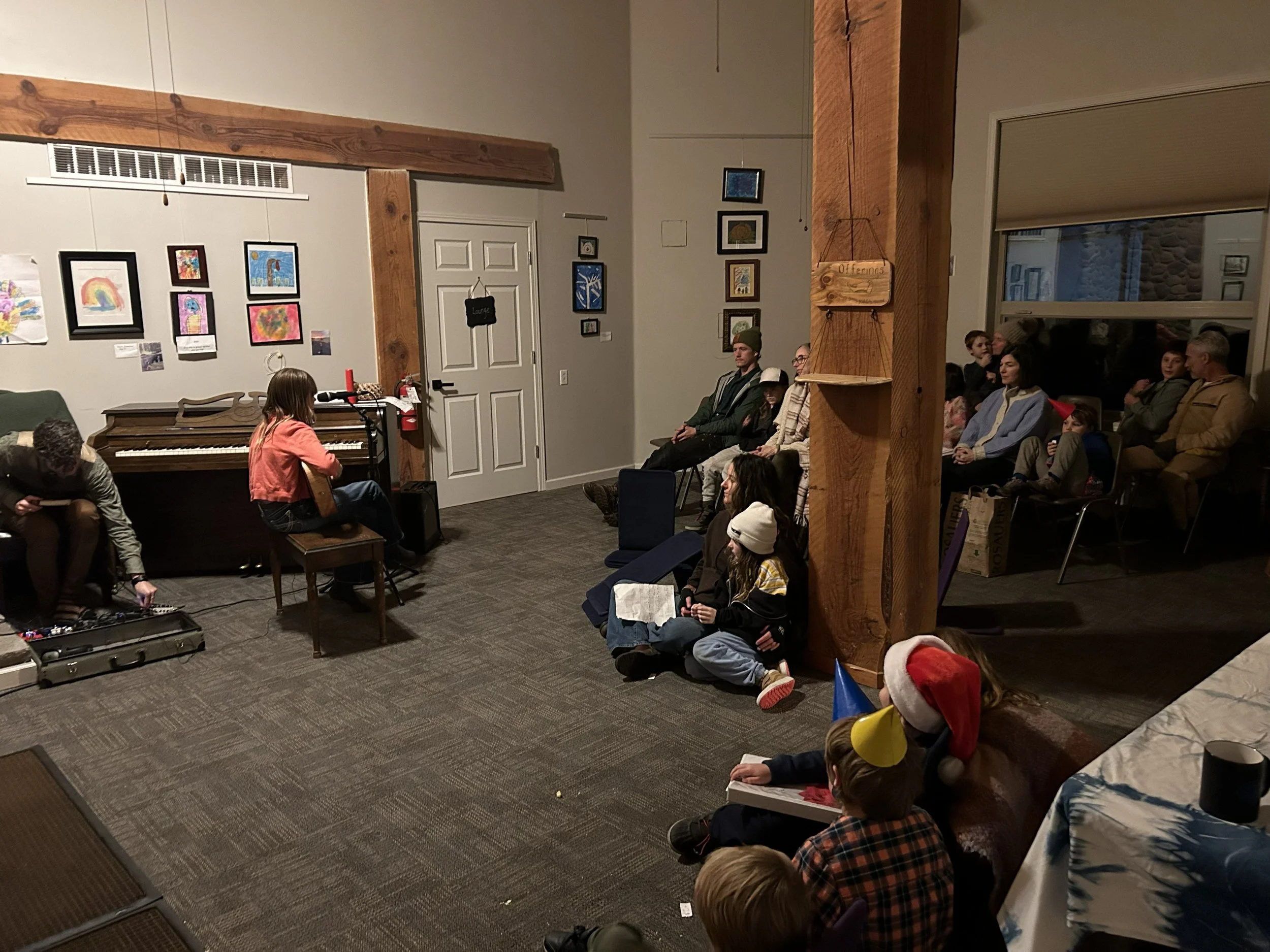 Private Music Recital