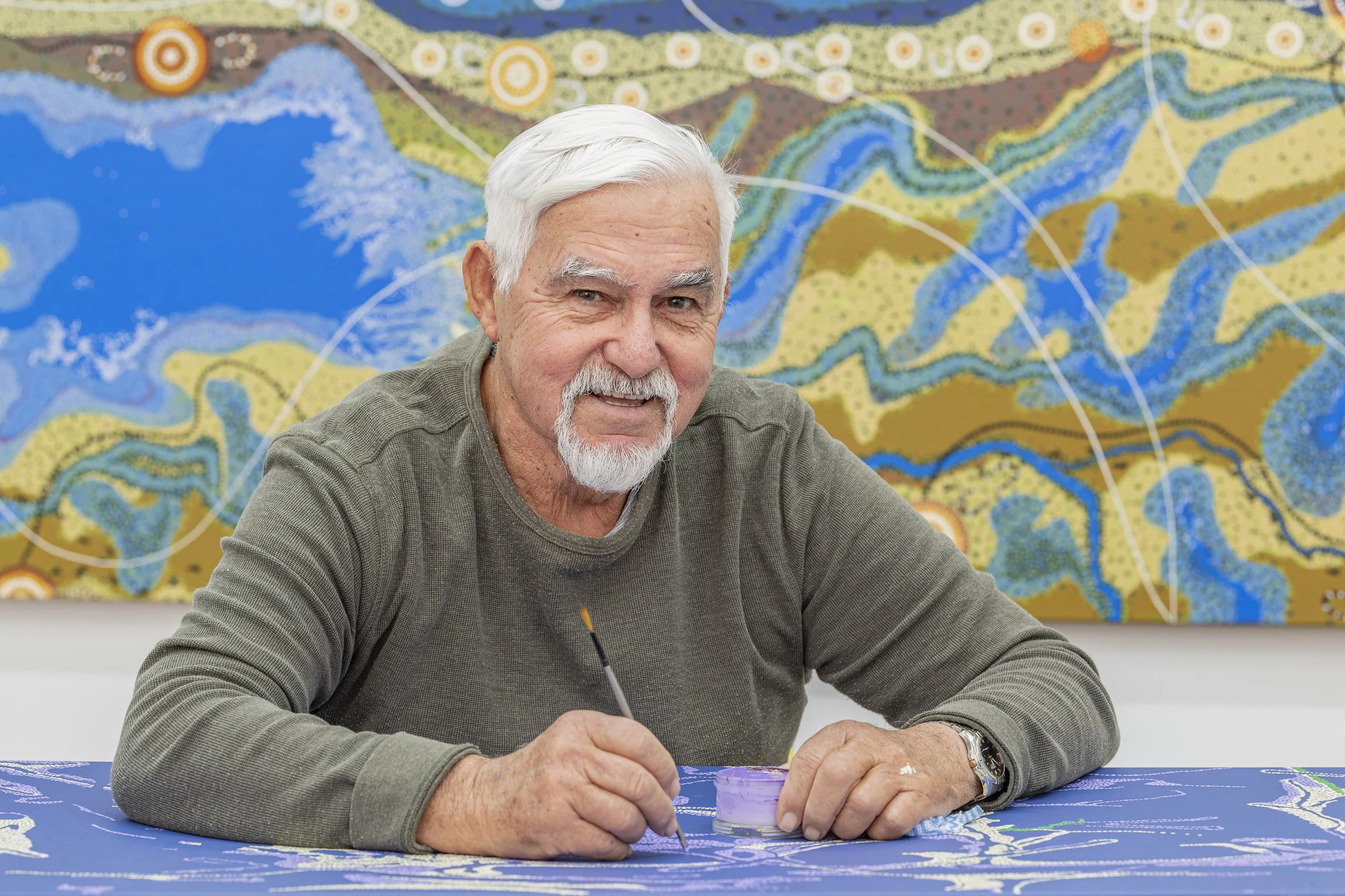 Lloyd Hornsby Collection