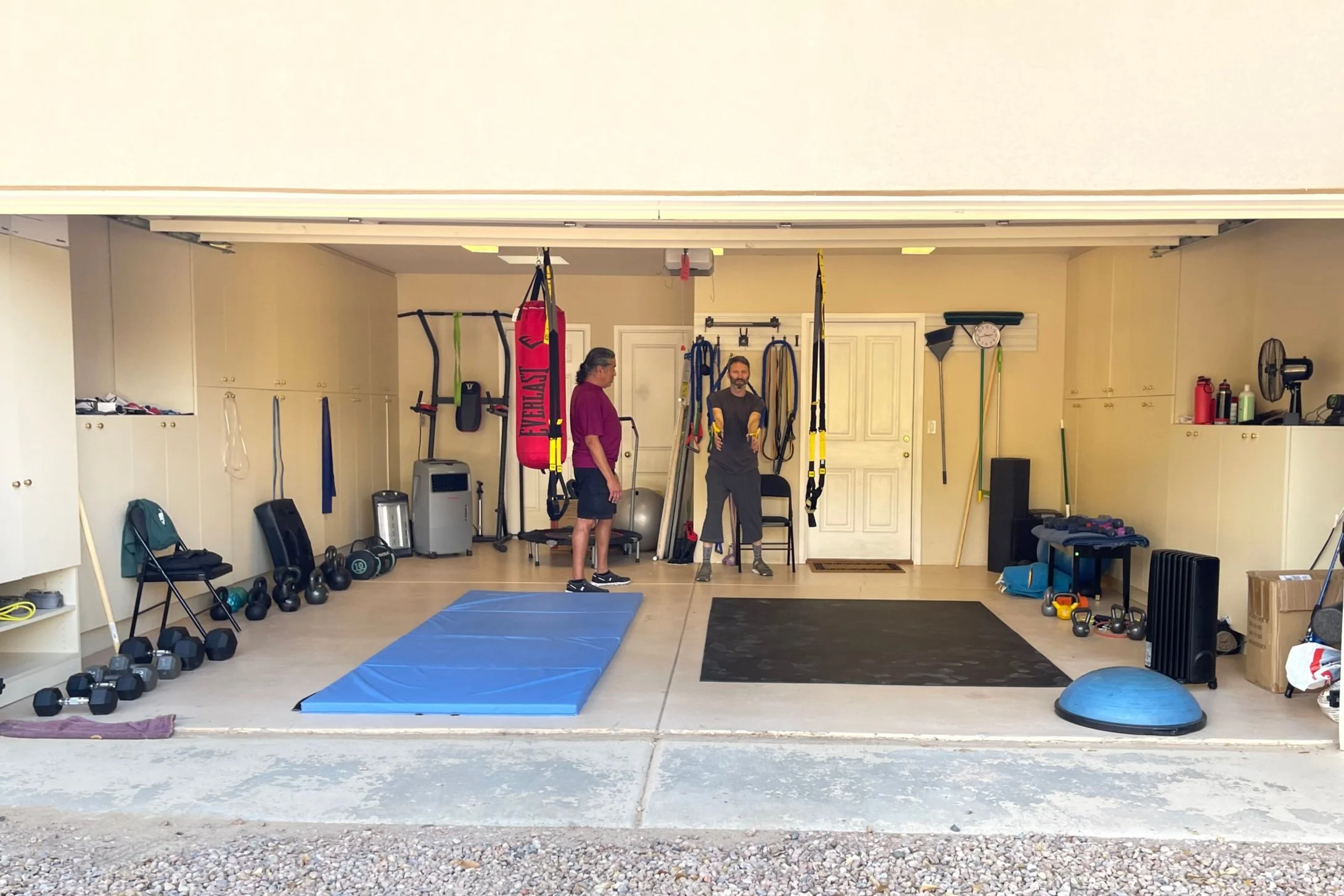 General 2 — Marty's Bodywork Santa Fe