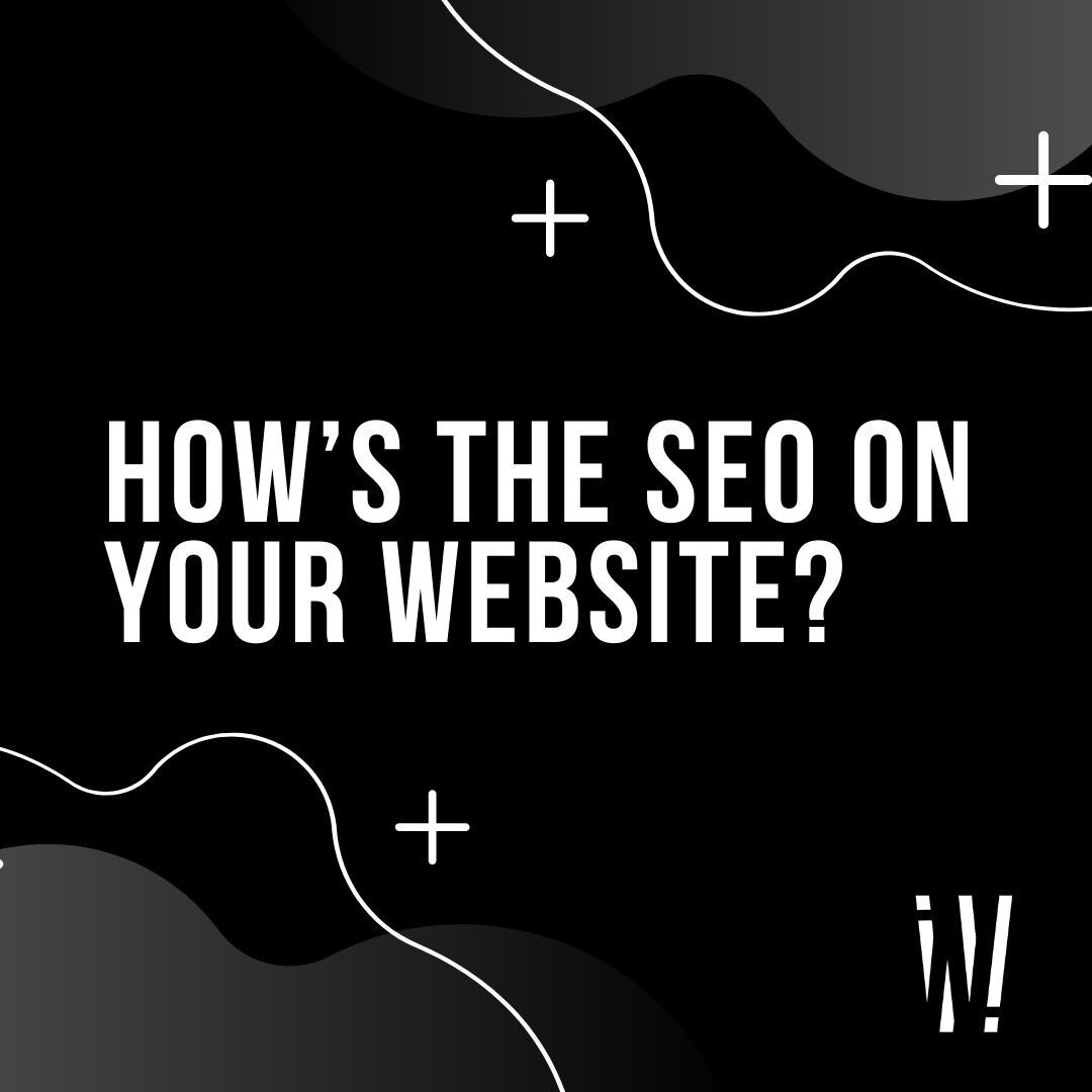 Is your website search engine optimized? 

We will run a top to bottom SEO audit on your website and identify all areas of improvement including how your website is ranking in your area. Sign up for a free SEO audit by using the link in our bio! #mak