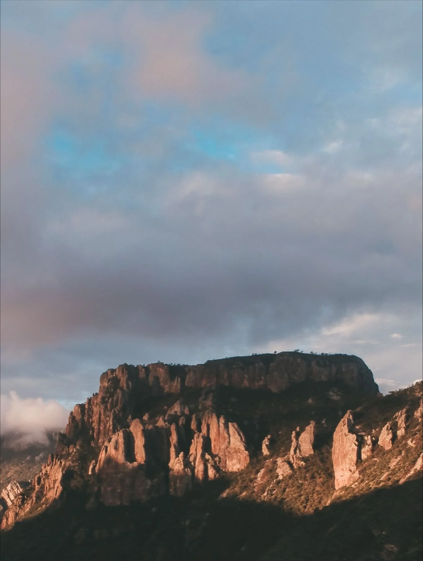 Every time I return from the desert, I have an adjustment period because I miss these views and the feelings they bring to the surface. When there aren't any distractions, you can't help but focus on the things that come to light. I always feel small