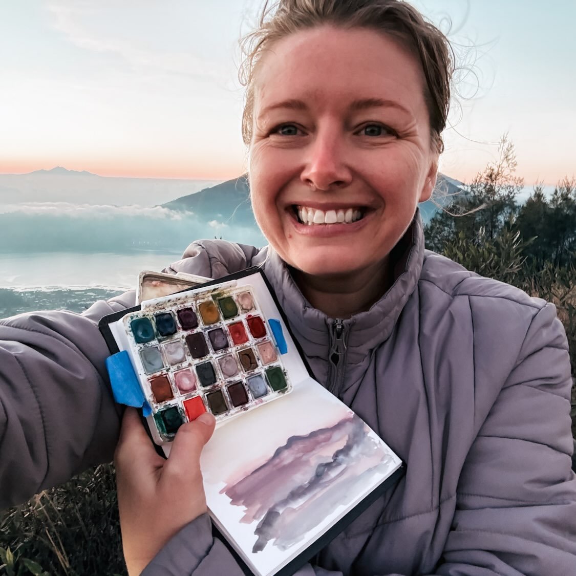 My &ldquo;I&rsquo;m stuck in Bali&rdquo; sale is officially live! 

Volcanoes grounded my flight out of Bali, so my bad travel luck is officially your collector good fortune.
Because multiple eruptions across Indonesia have halted air travel and hand