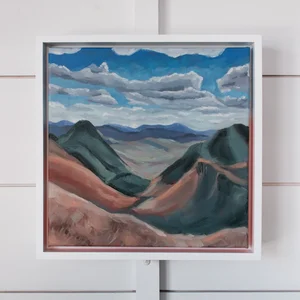 Original Paintings — Pierce & Paint