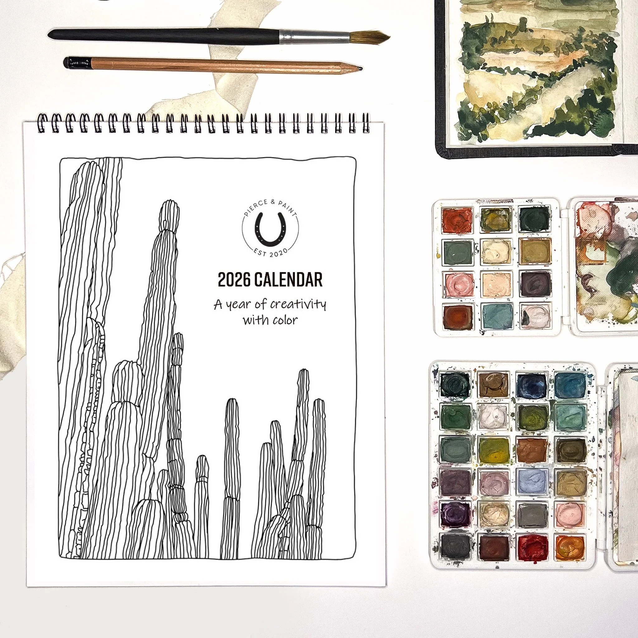 Pierce_and_Paint_2026 Creativity Calendar cover.jpg