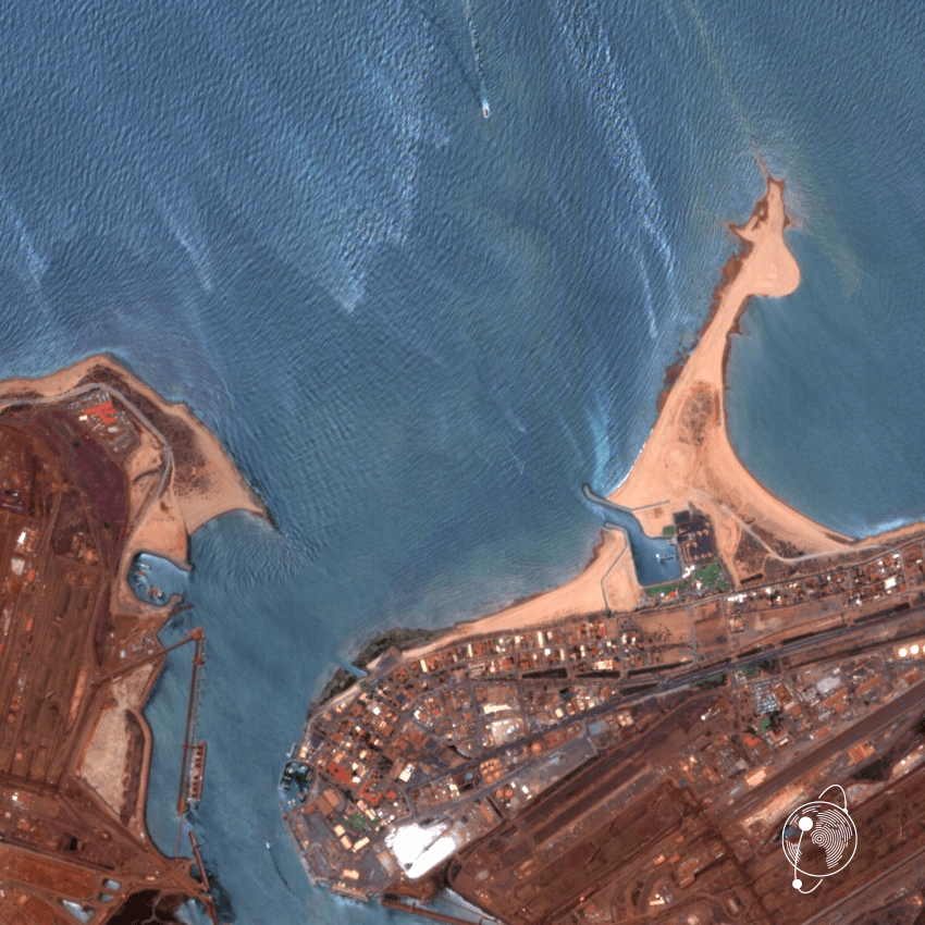 Port Hedland WA - Analysis-Ready Data