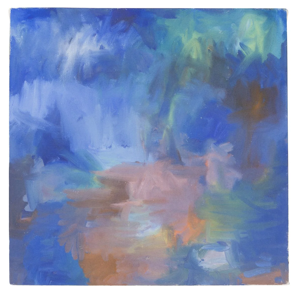Moral Beauty, 2025
Oil on canvas
41 x 41cm