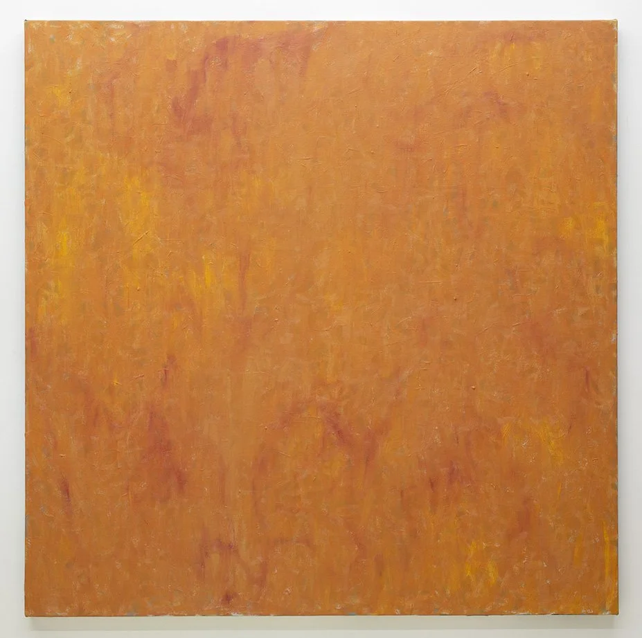  Life of Crime,  2026 
Oil and wax medium on canvas 
137 x 137cm