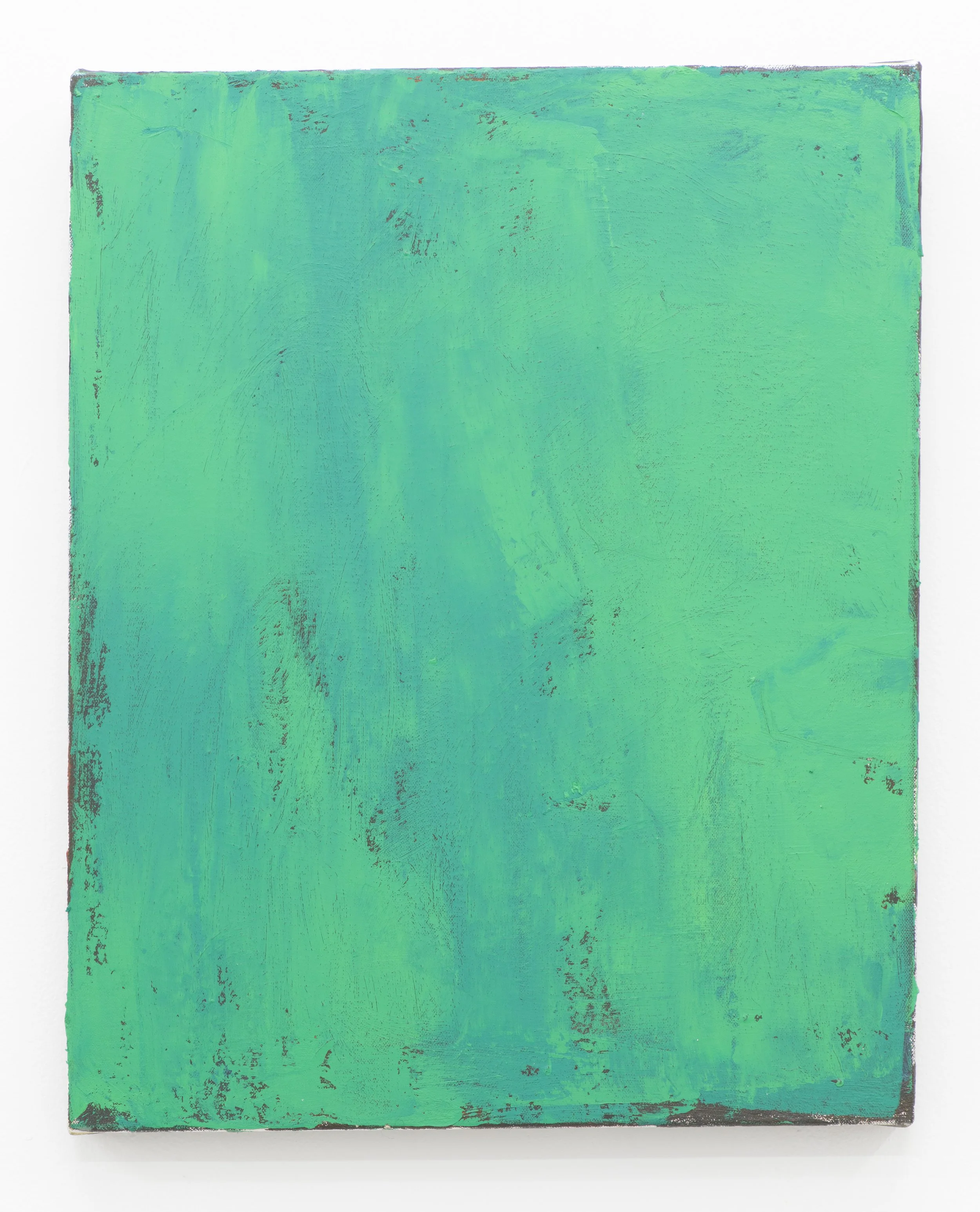  Sometimes I Hate Myself,  2025 
Oil and wax medium on canvas 
51.5 x 41cm
