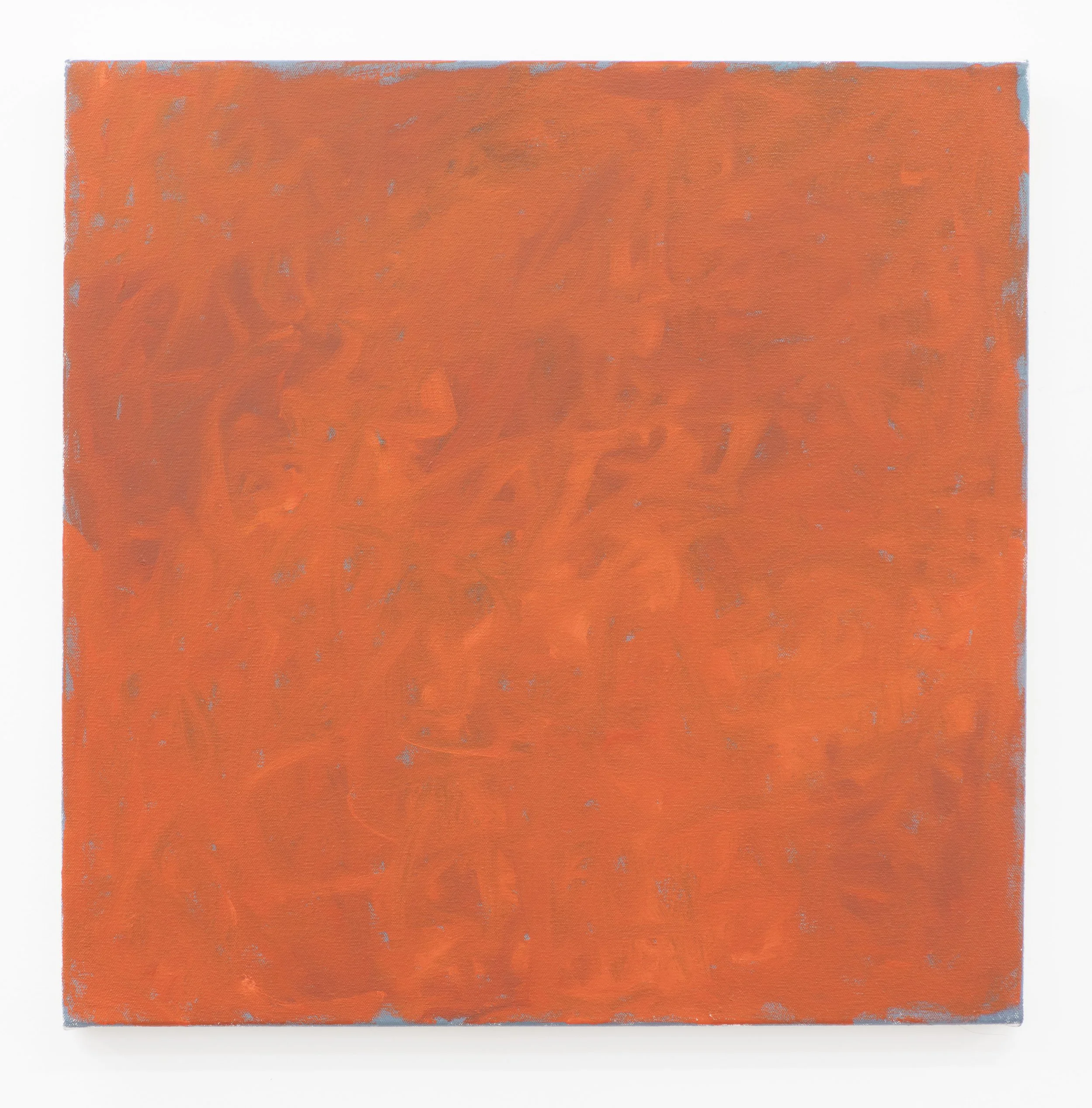  Timbre (For Archie Shepp),  2025 
Oil on canvas 
56 x 56cm
