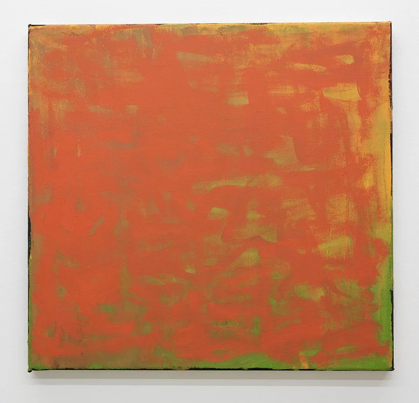  Spirits Rejoice,  2026 
Oil and wax medium on canvas 
51 x 53.5cm