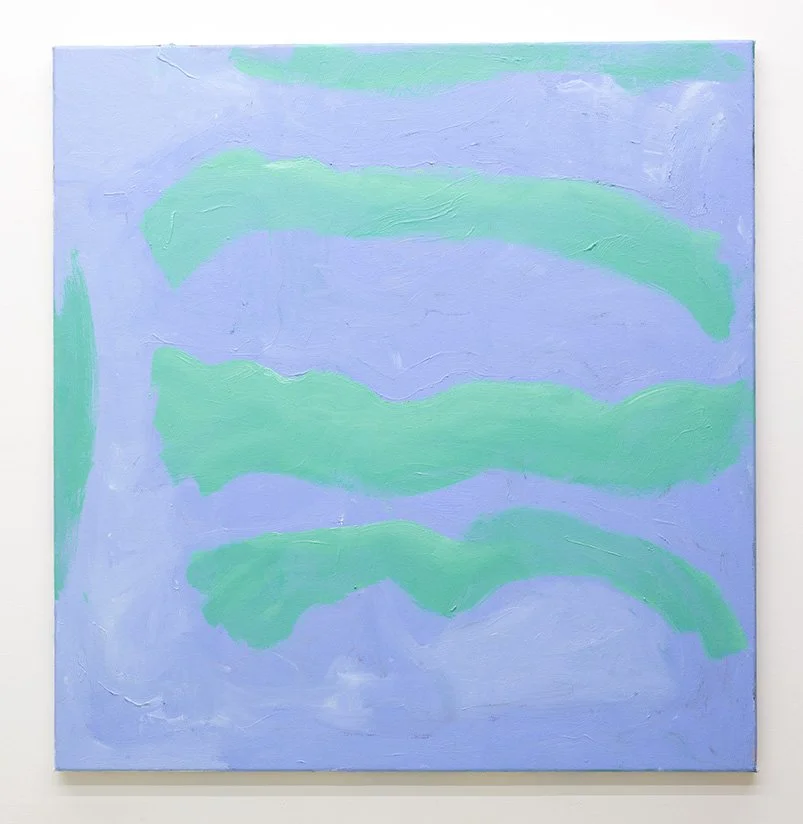  Not Wanted,  2026 
Oil and wax medium on canvas 
85 x 82cm