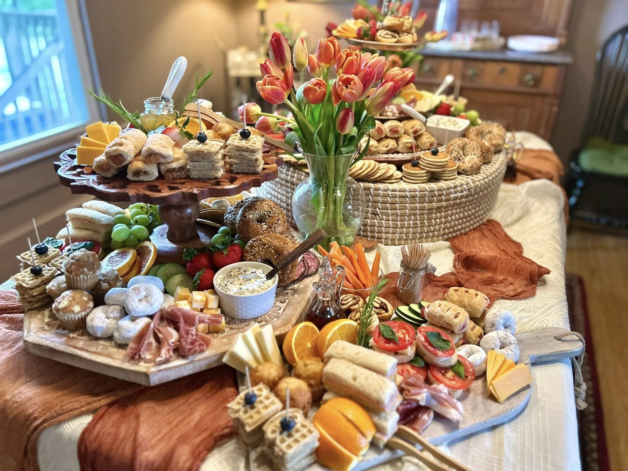 Boards & Grazing Tables