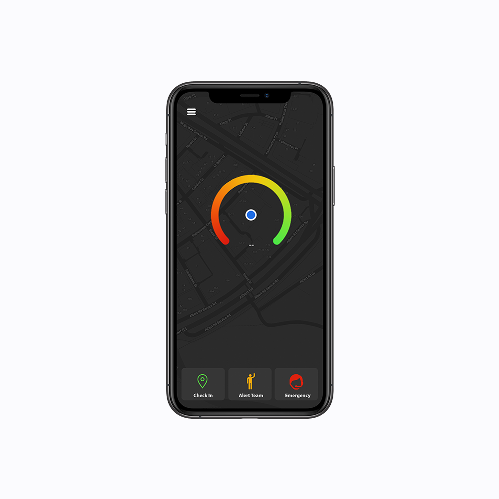 Support — Duress