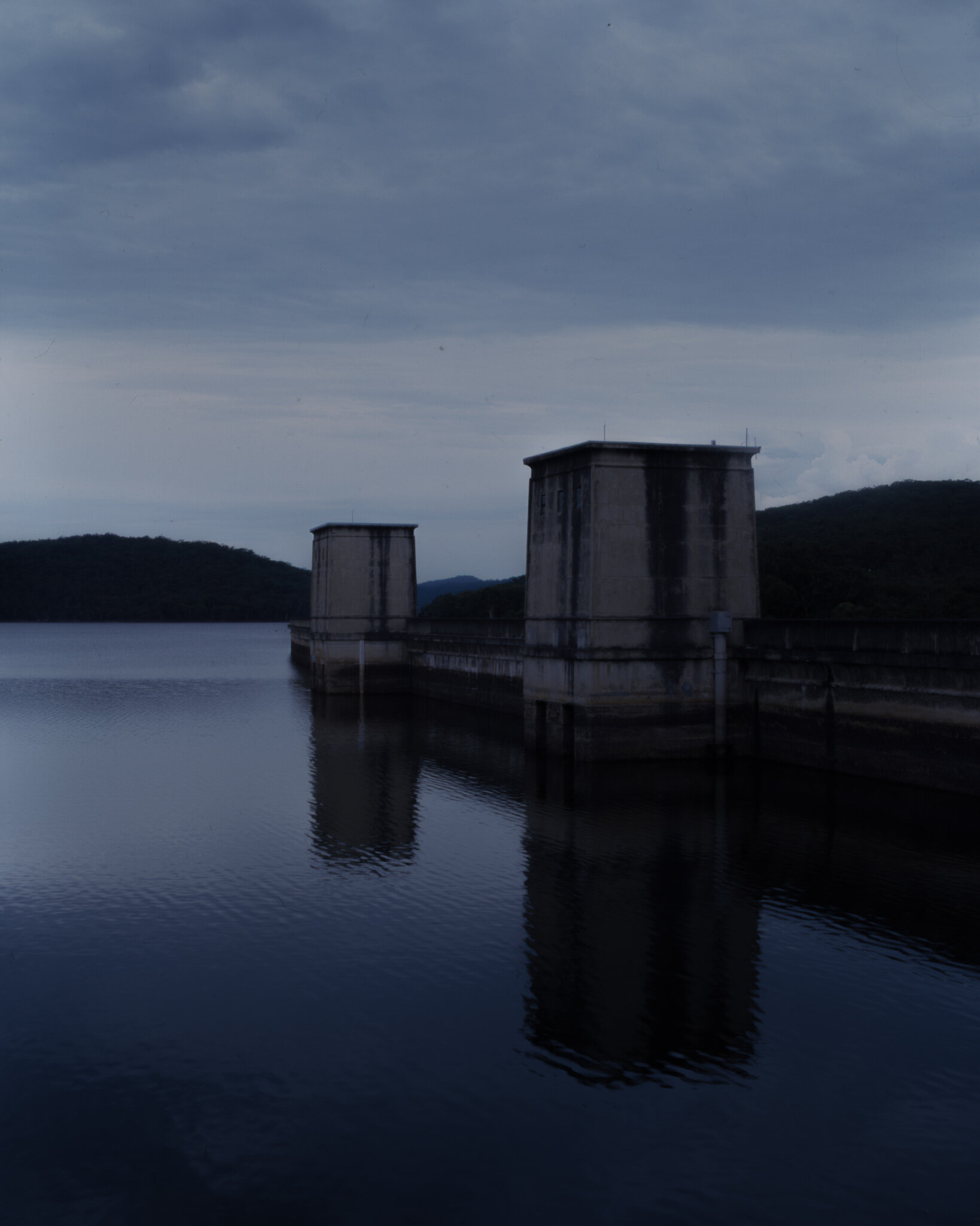 cordeaux dam i