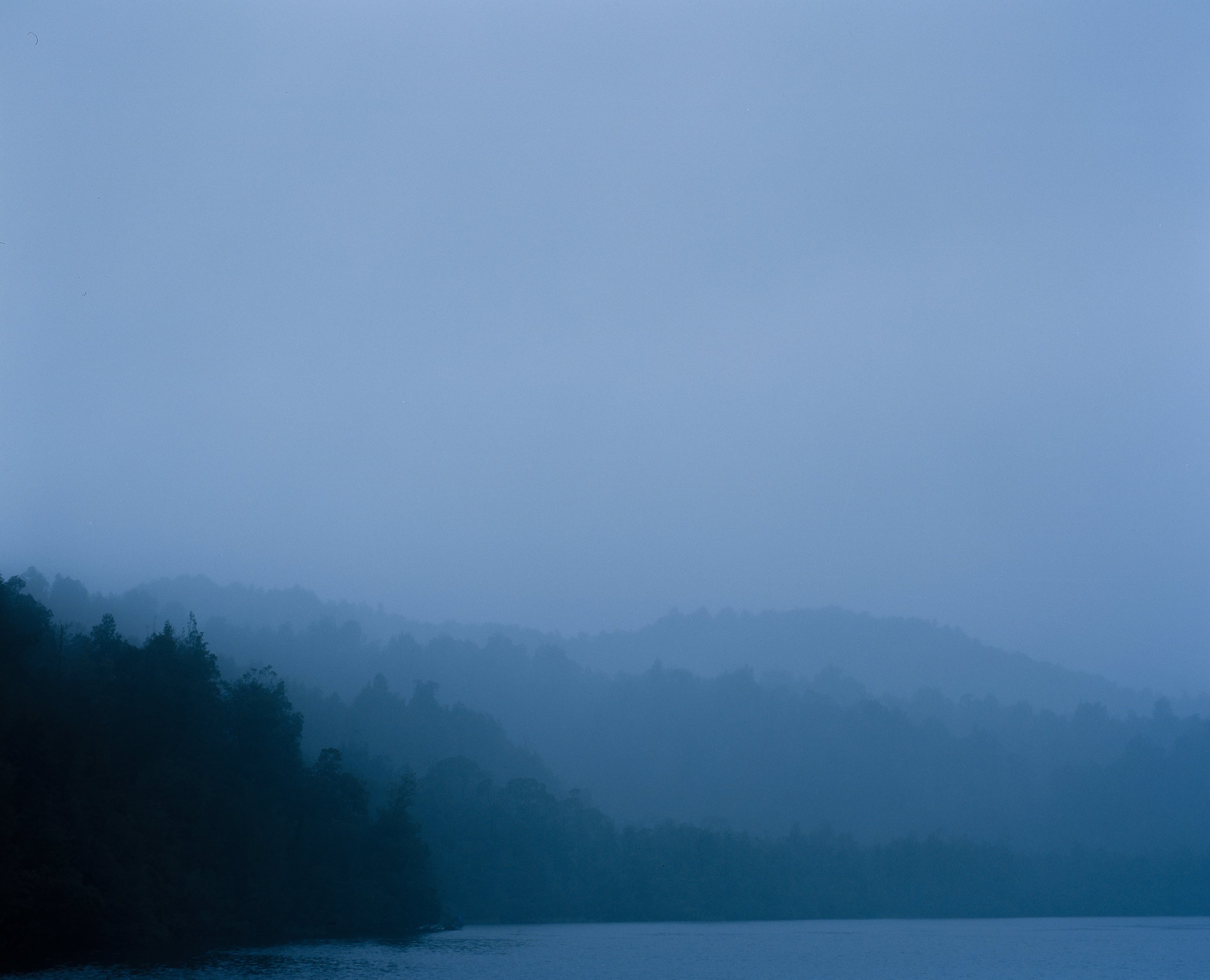 lower gordon river i