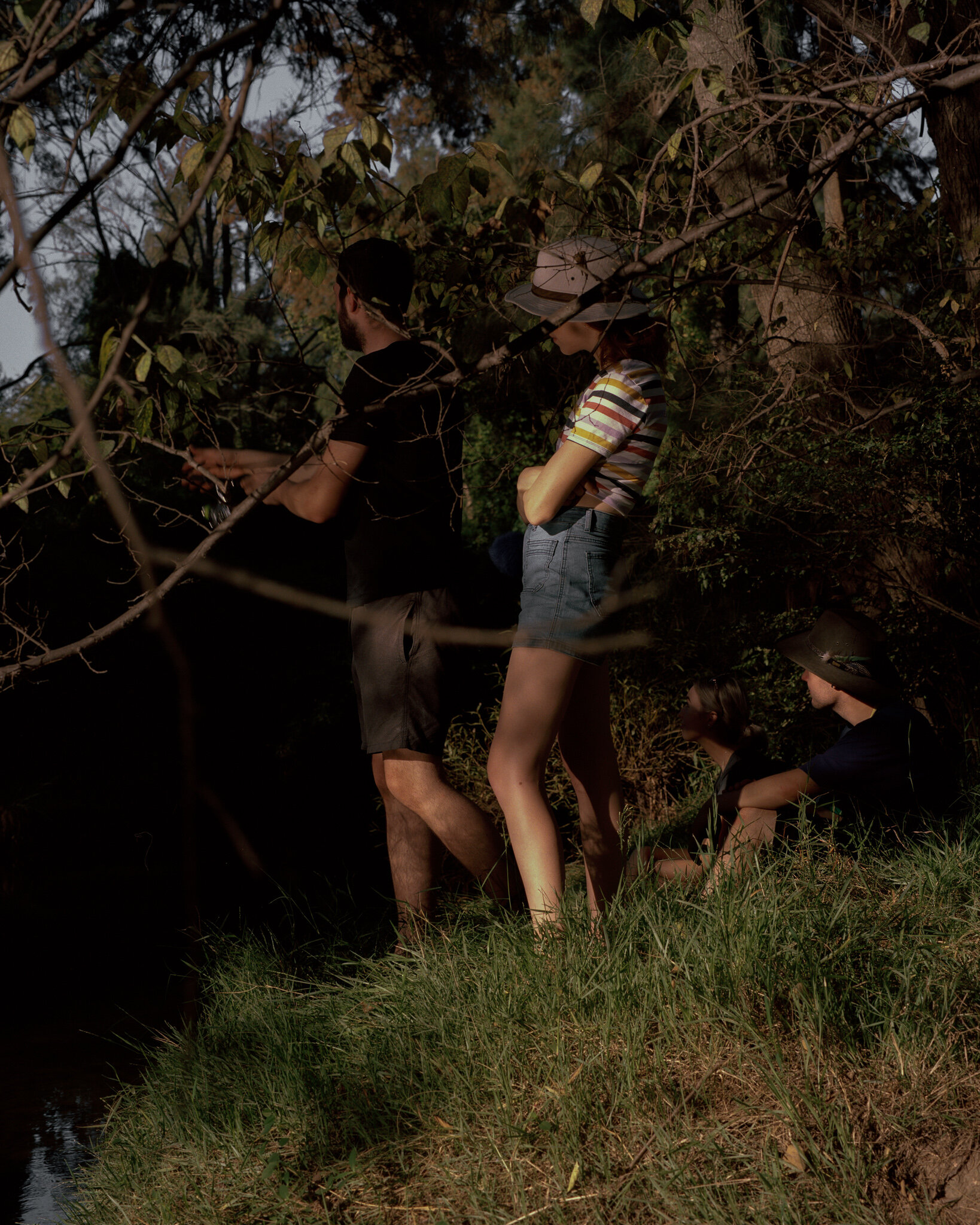 the fishers, black summer