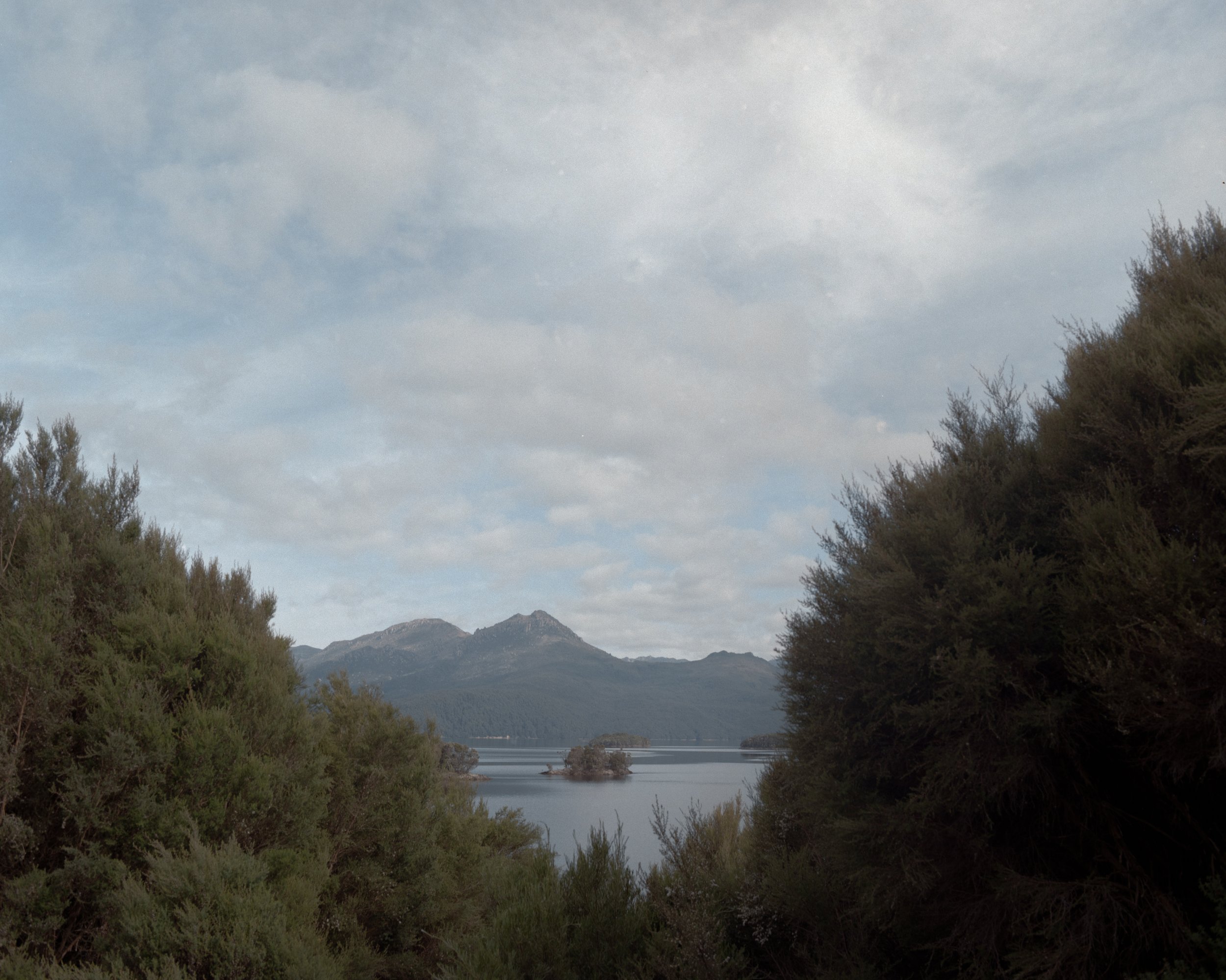 lake burbery i