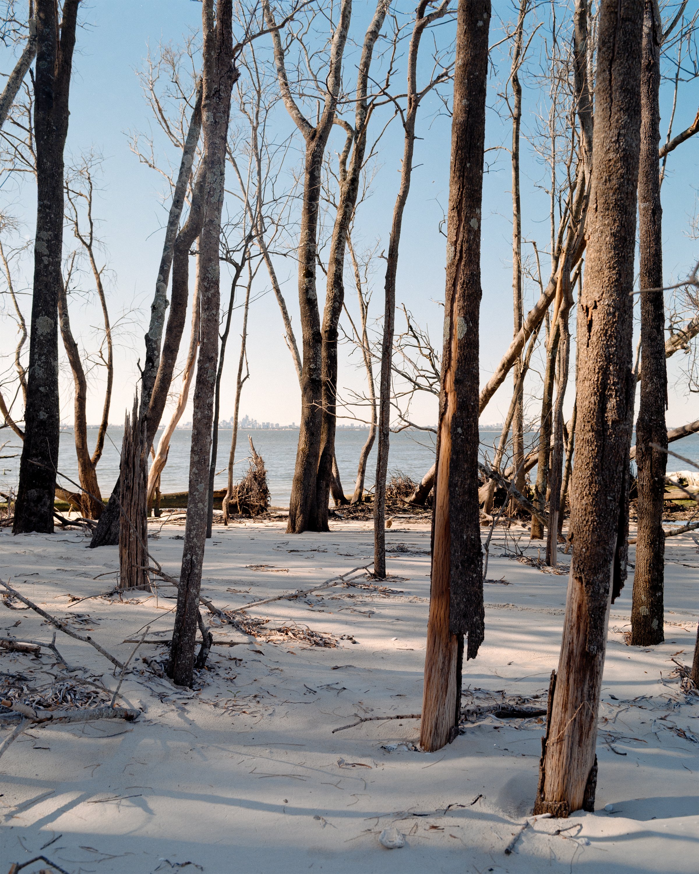 towra beach ii