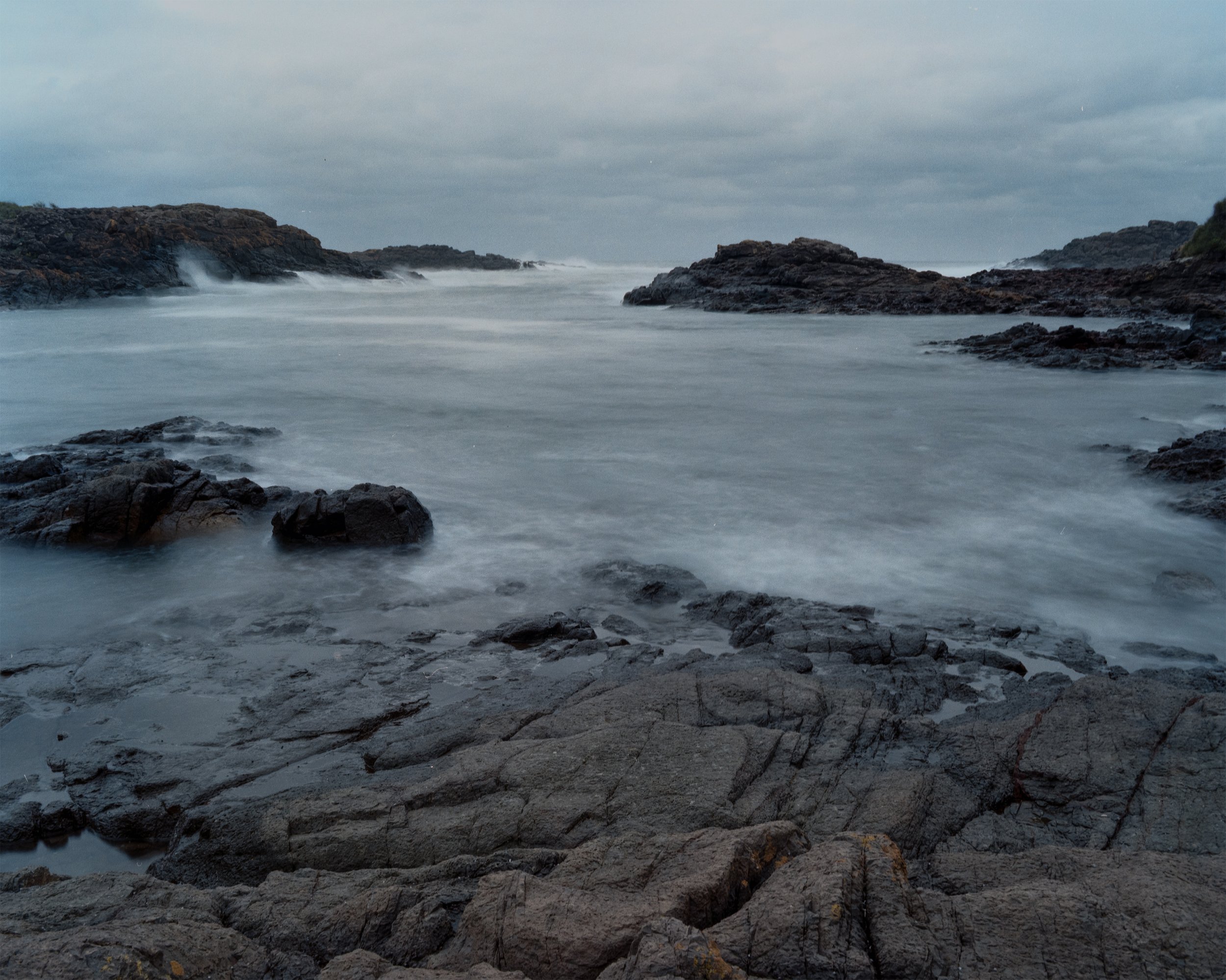 bushranger's bay i