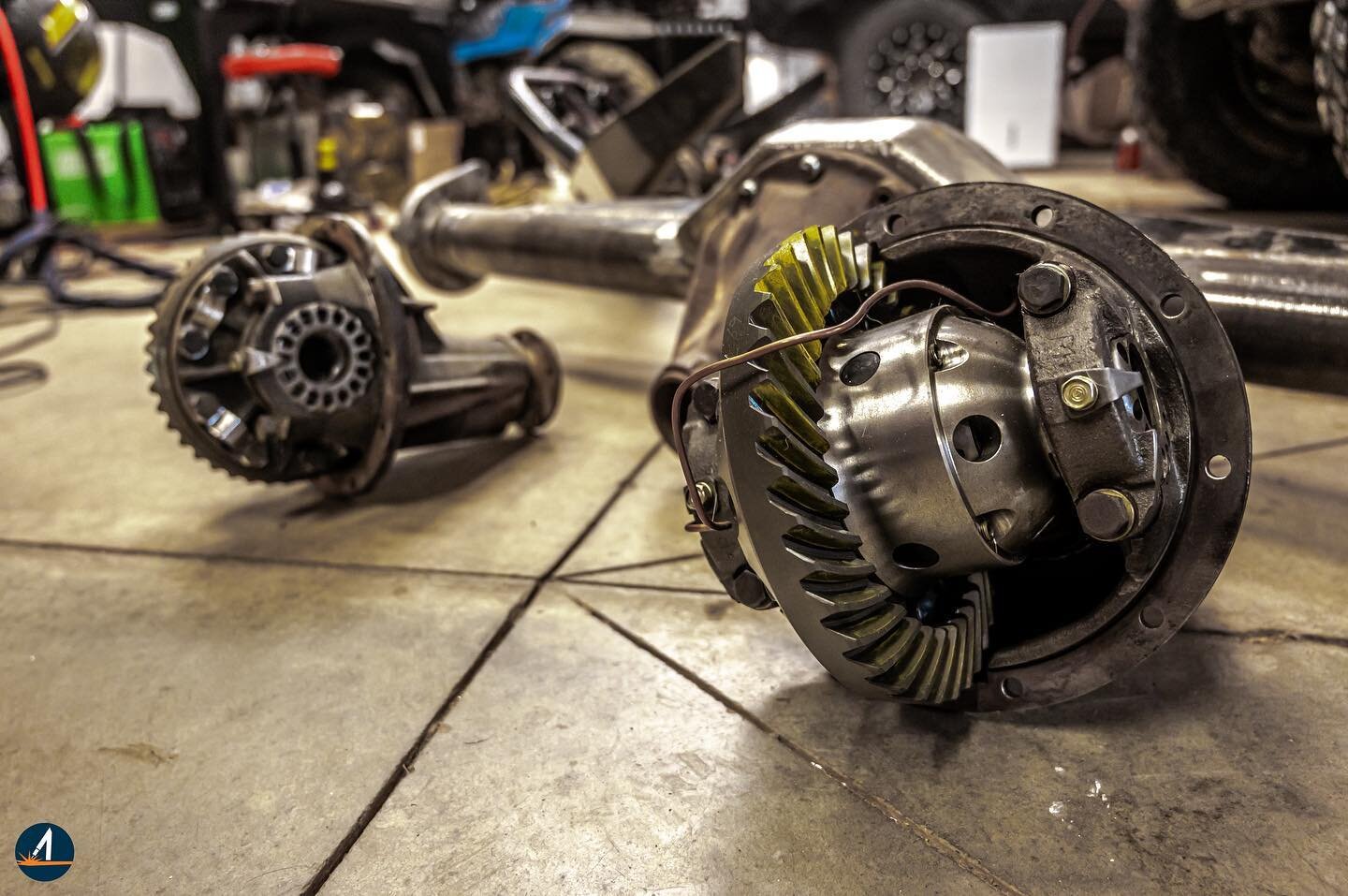 Need a re-gear or custom axle housing? We&rsquo;ve got you covered!😎 Shoot us an email or DM with any questions and a quote!
&mdash;&mdash;&mdash;
&mdash;&mdash;&mdash;
&mdash;&mdash;&mdash;
#toyota #jeep #ford #dodge #nitrogears #tundra #4runner #t