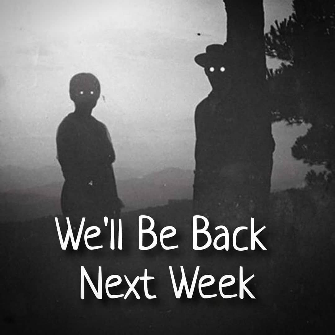 Hey everyone! Hope you're having a great Wednesday. You may have noticed we haven't uploaded a new episode today and we apologize but we just couldn't work out our schedules to record this week. SO SORRY!😬

 We'll be back next week though with a bra