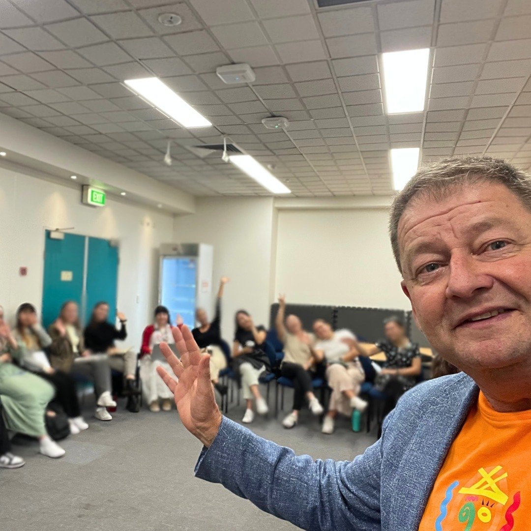 Our CEO Paul was in Sydney last week for our NSW Family Day, and he took the opportunity to catch up with the incredible social workers at both The Children's Hospital Westmead and The Sydney Children's Hospital Randwick. 

We work closely with the s