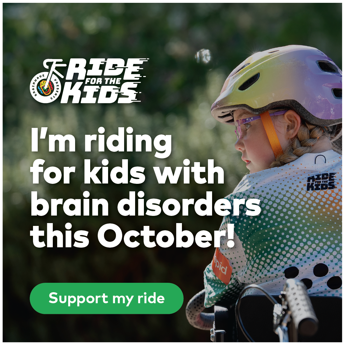 Ride for the Kids 2025