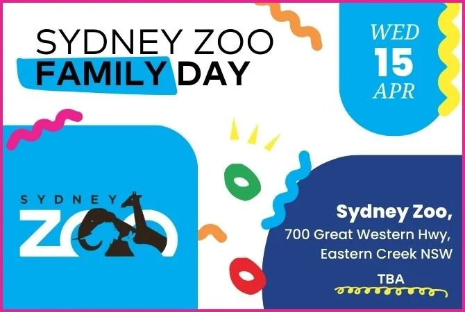 NSW | Family Day | Sydney Zoo