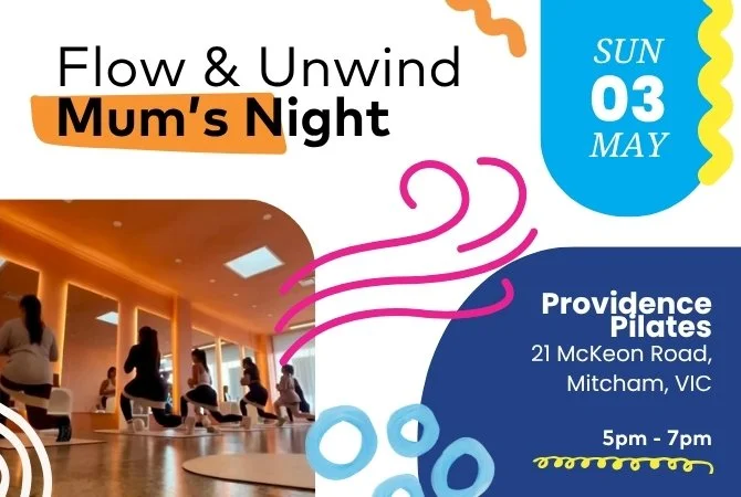 VIC | Flow &amp; Unwind - Mitcham