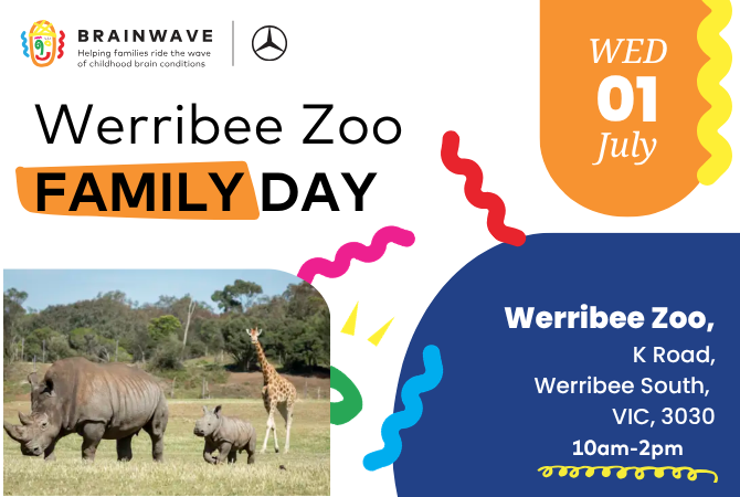 VIC | Family Day - Werribee Zoo