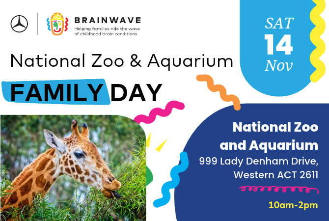 ACT | Family Day | National Zoo and Aquarium