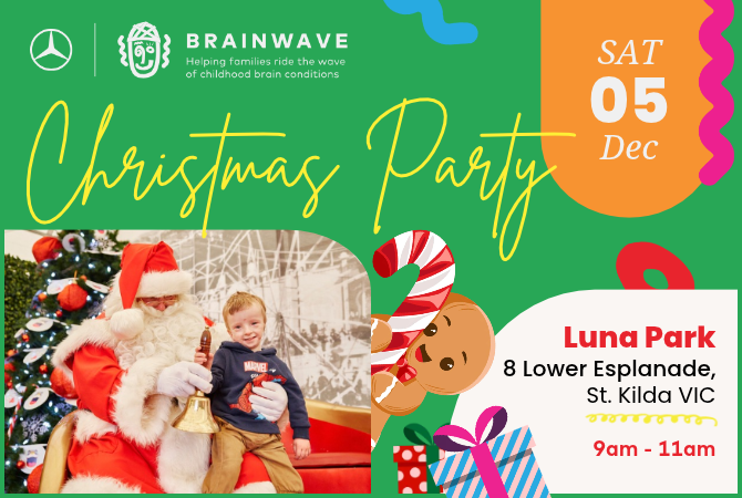 VIC | Christmas Party | Luna Park