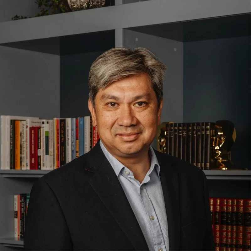 Mark Hawthorne (Chair)