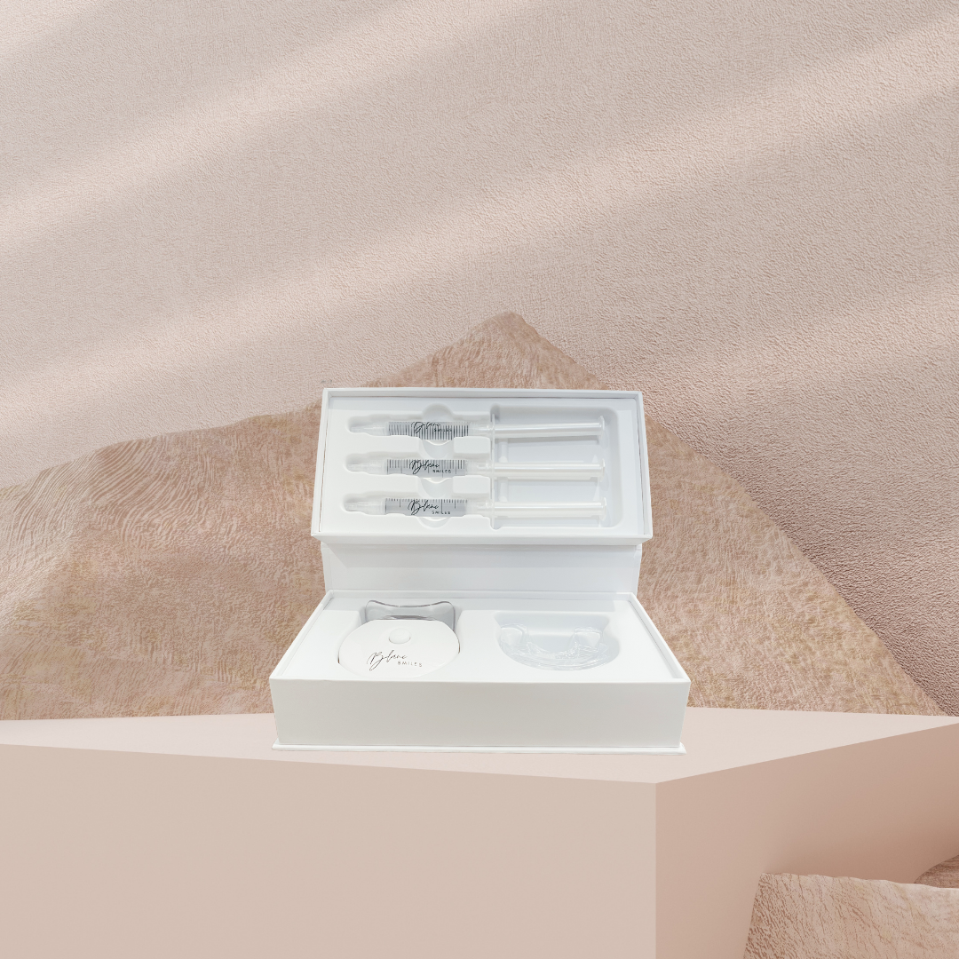 Blanc Smiles Home Whitening Kit