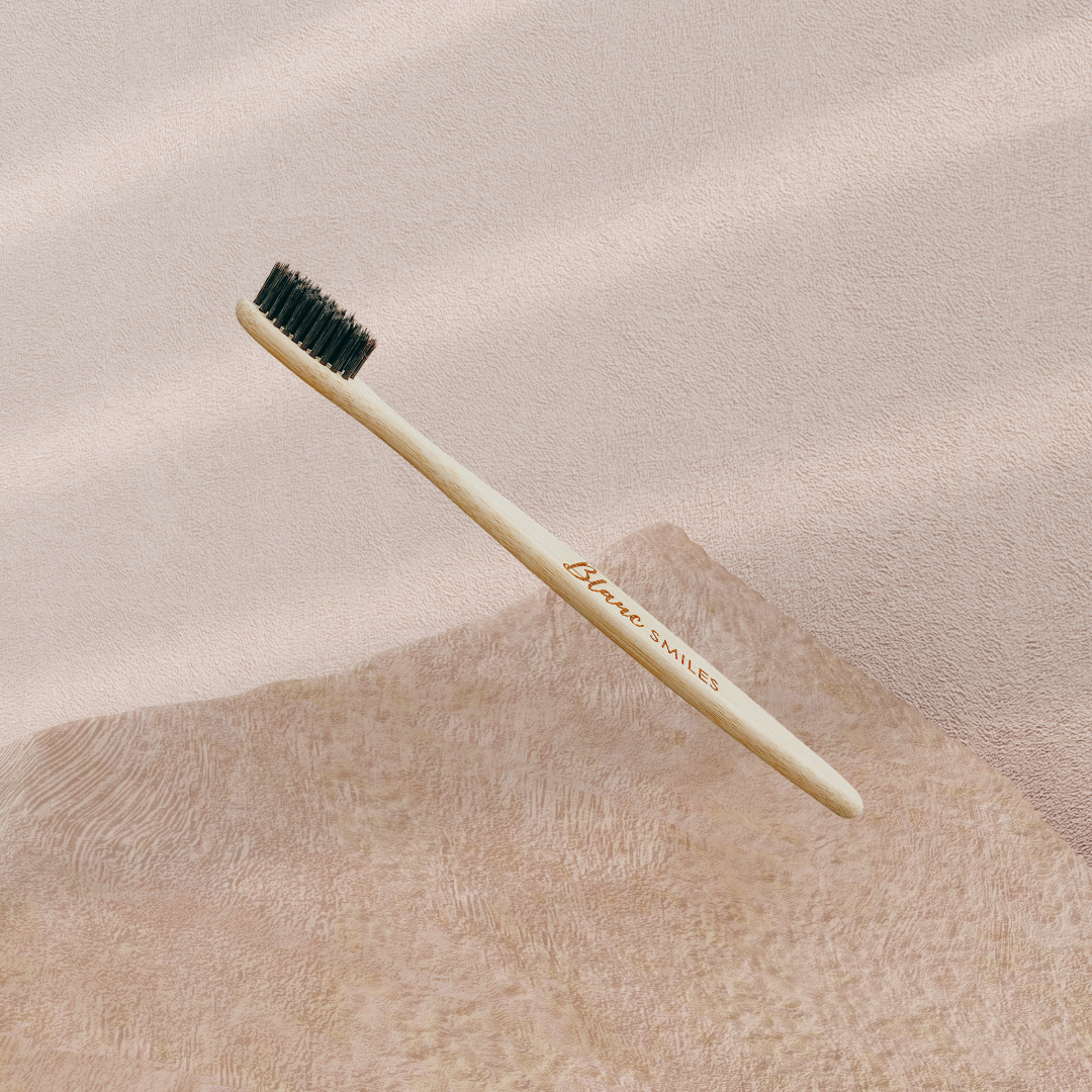 Bamboo Organic Toothbrush