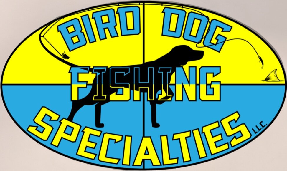 BDFS73 Grey Winn Grip medium action spinning rod — Bird Dog Fishing  Specialties