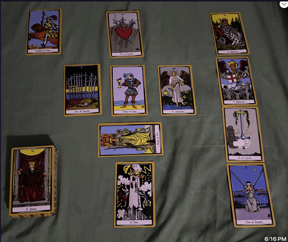 O que é Tarô como Prática Coletiva/What is Tarot as a Collective Practice