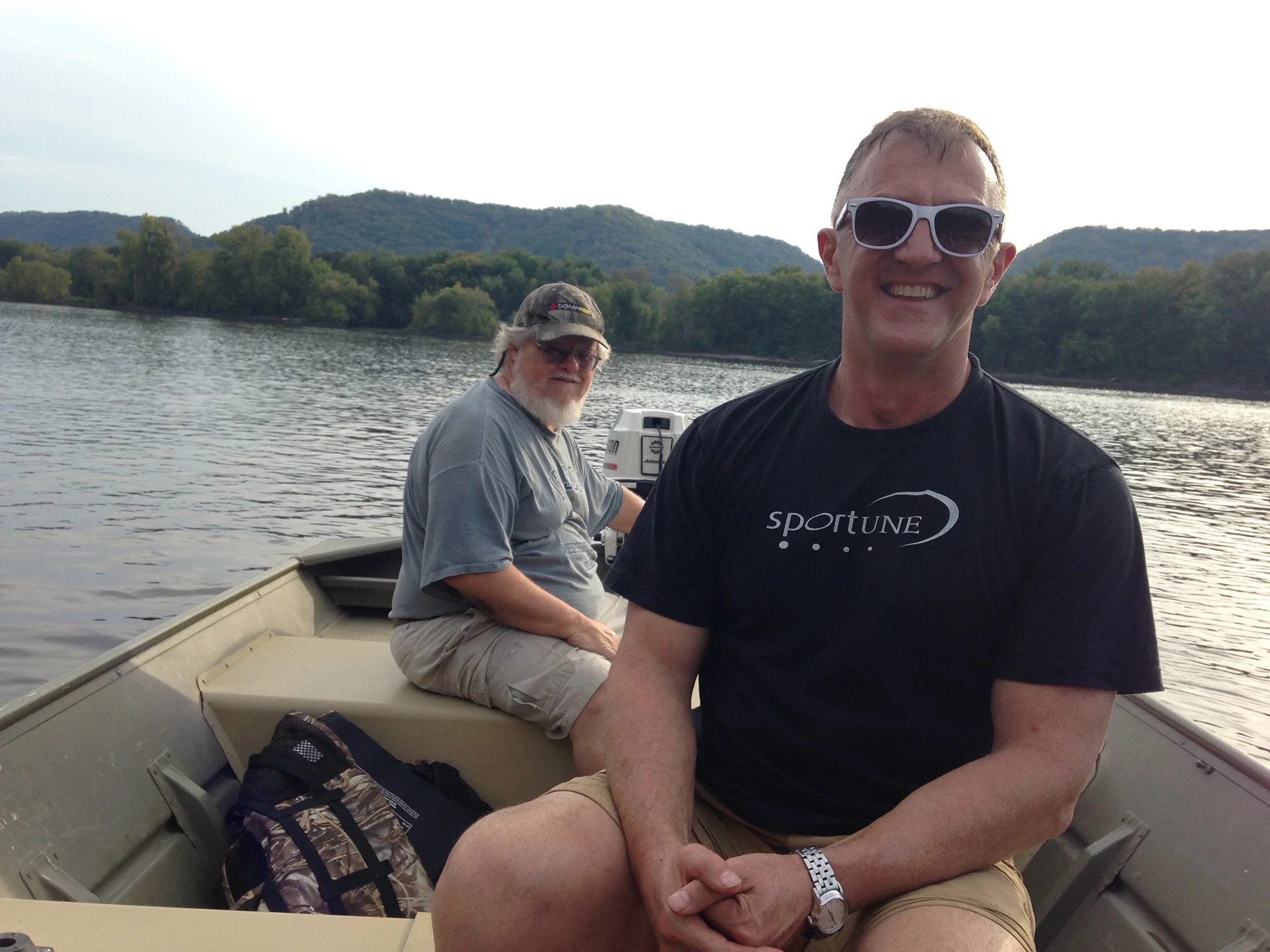 Life on the Mississippi River USA. The mighty Mississippi is truly one of the world’s great rivers and along with our American colleagues we have been investigating hydrology-geomorphology-ecology interactions in this great system.