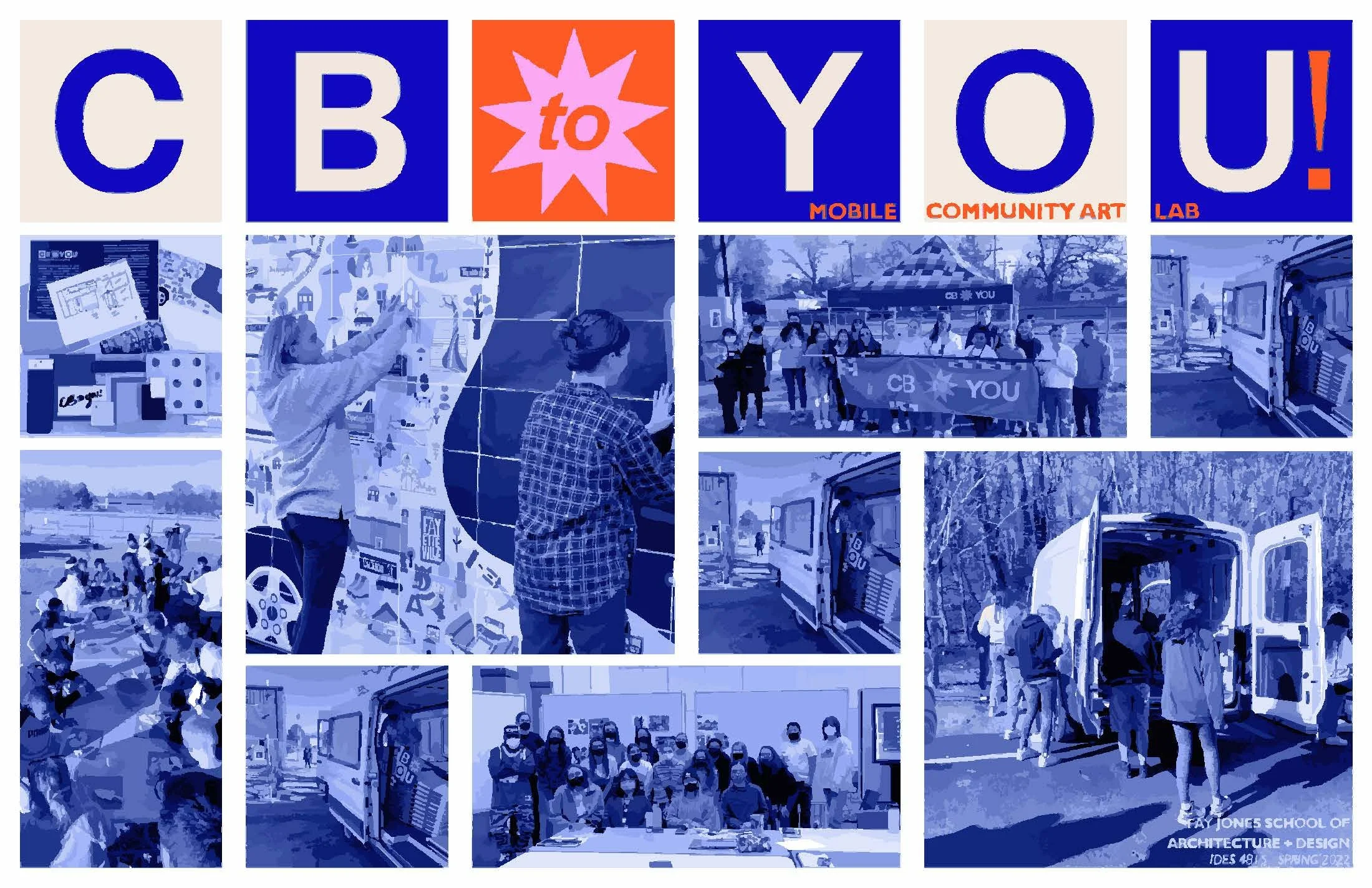 Pop-Up Mobile Art Lab