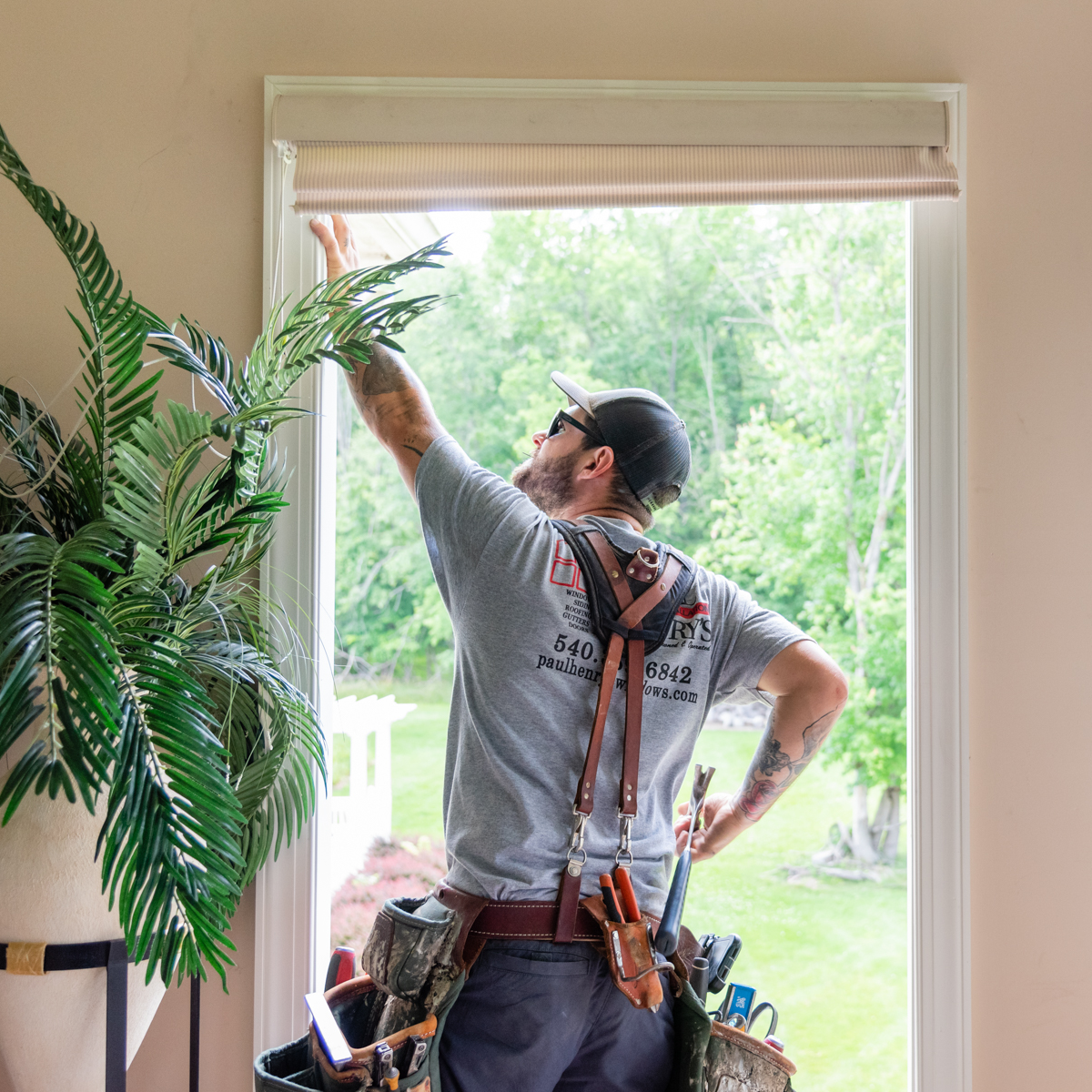 Awning, Bay, Casement: These are the ABCs of our industry. No matter what type of window you'd like us to install, we'll be happy to help.