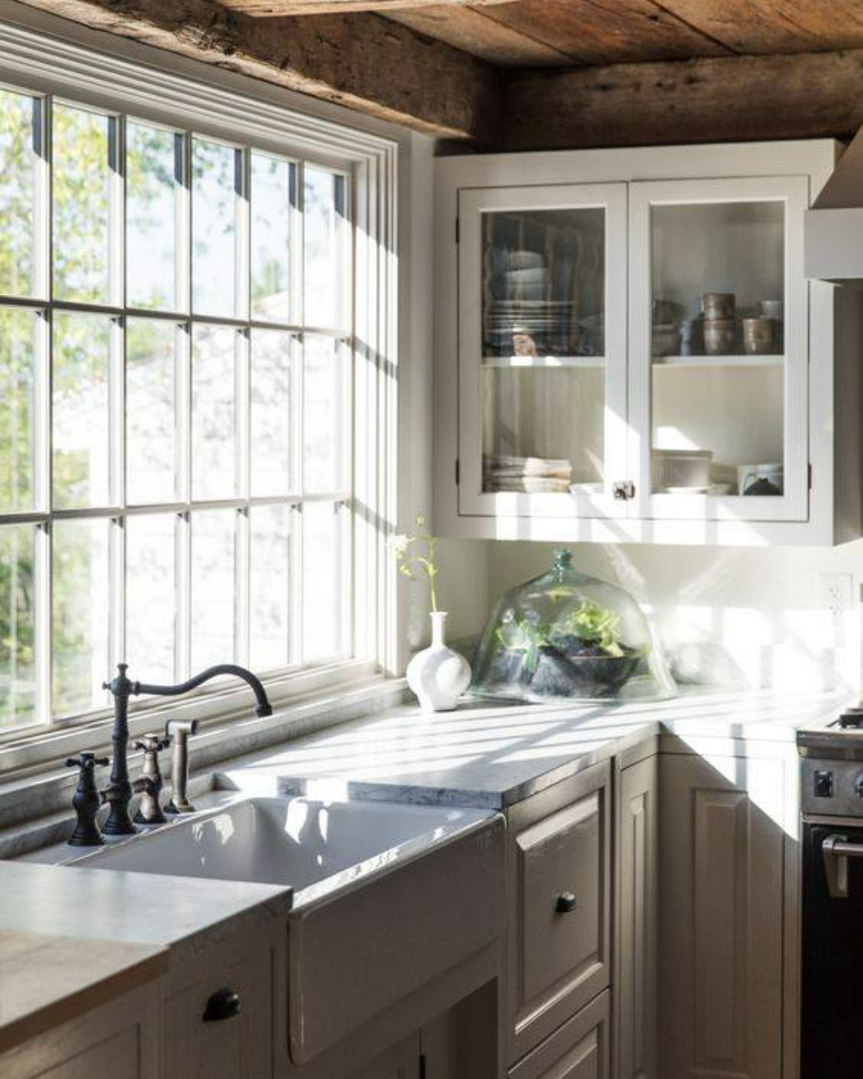 When you work with us for your remodel, you'll get everything (plus the kitchen sink).