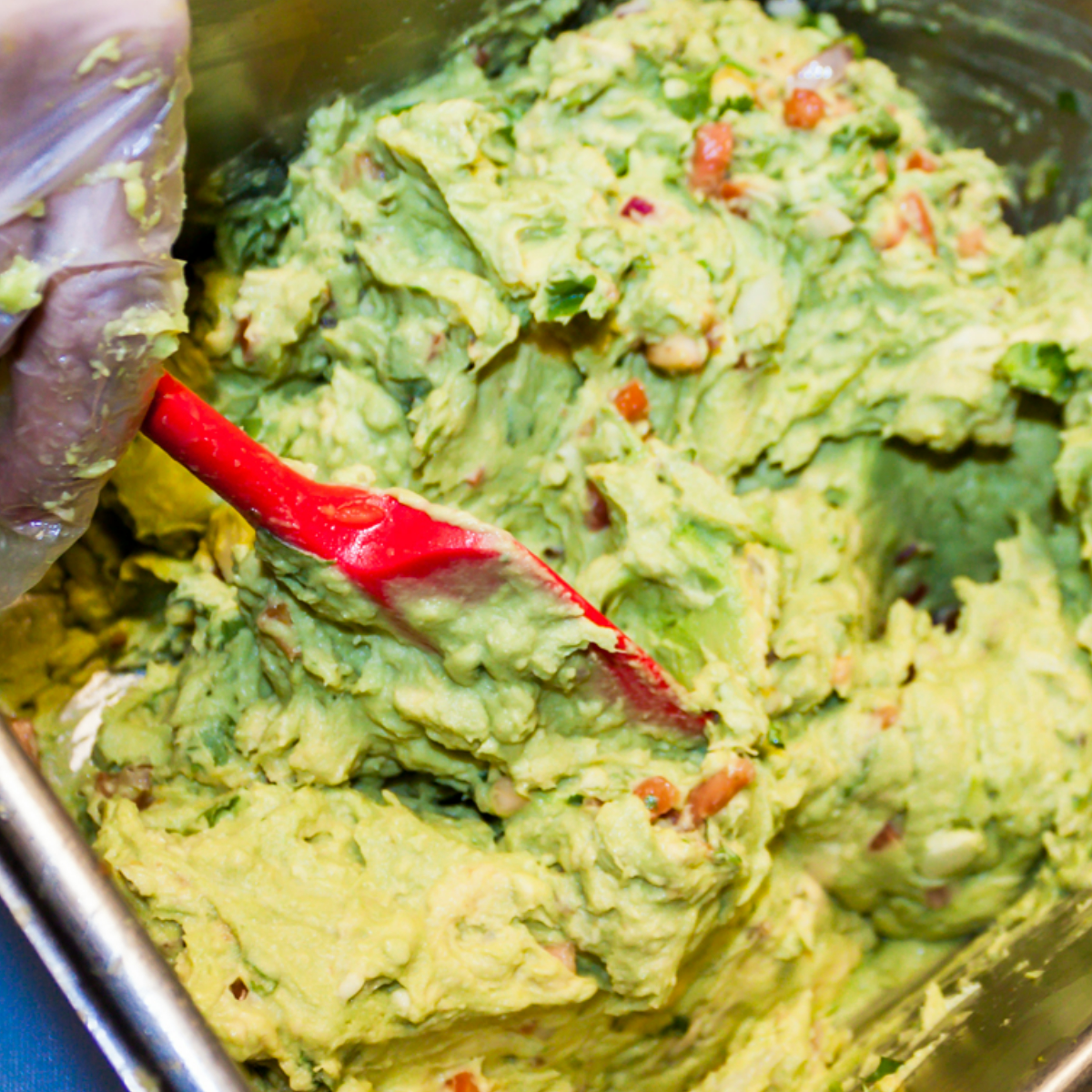 Fresh guacamole? Avoca-don't mind if we do! 🥑